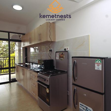 Furnished Apartment In Kilimani Nairobi Bagian luar foto