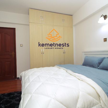 Furnished Apartment In Kilimani Nairobi Bagian luar foto