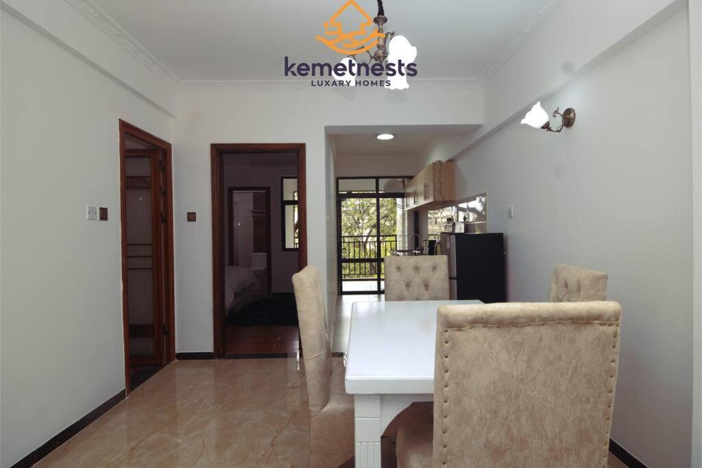 Furnished Apartment In Kilimani Nairobi Bagian luar foto