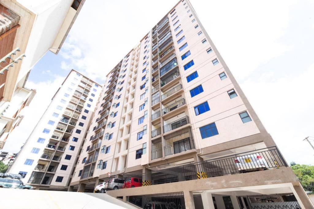 Furnished Apartment In Kilimani Nairobi Bagian luar foto