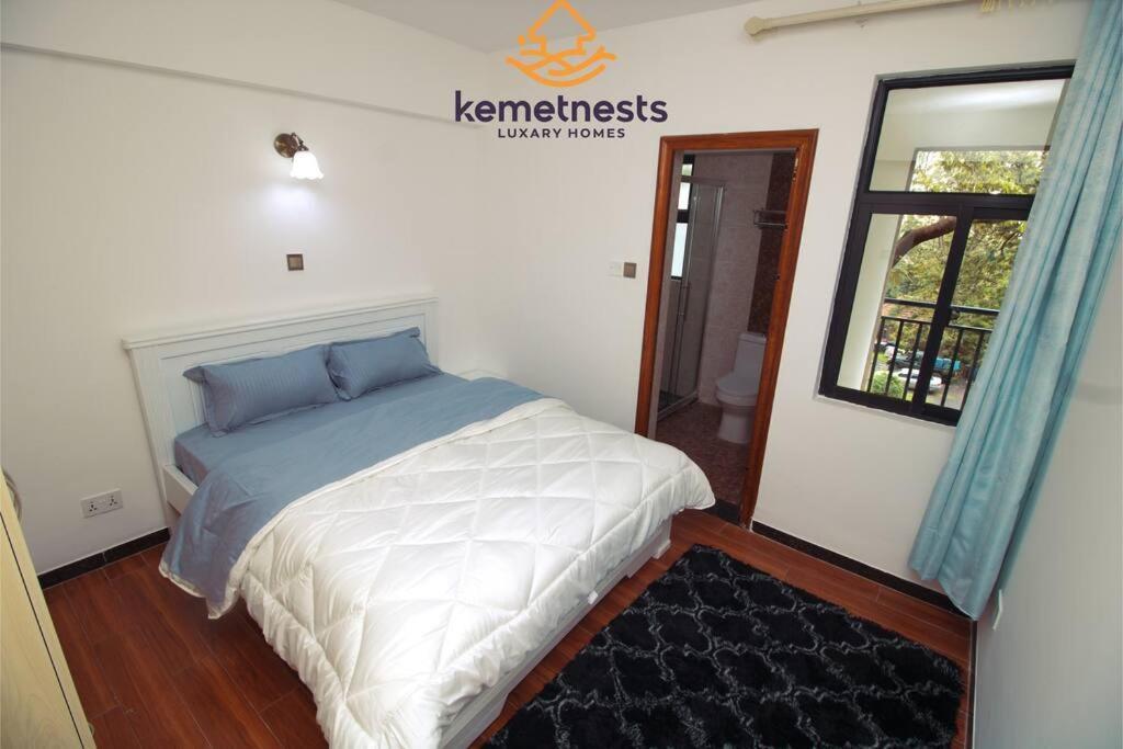 Furnished Apartment In Kilimani Nairobi Bagian luar foto