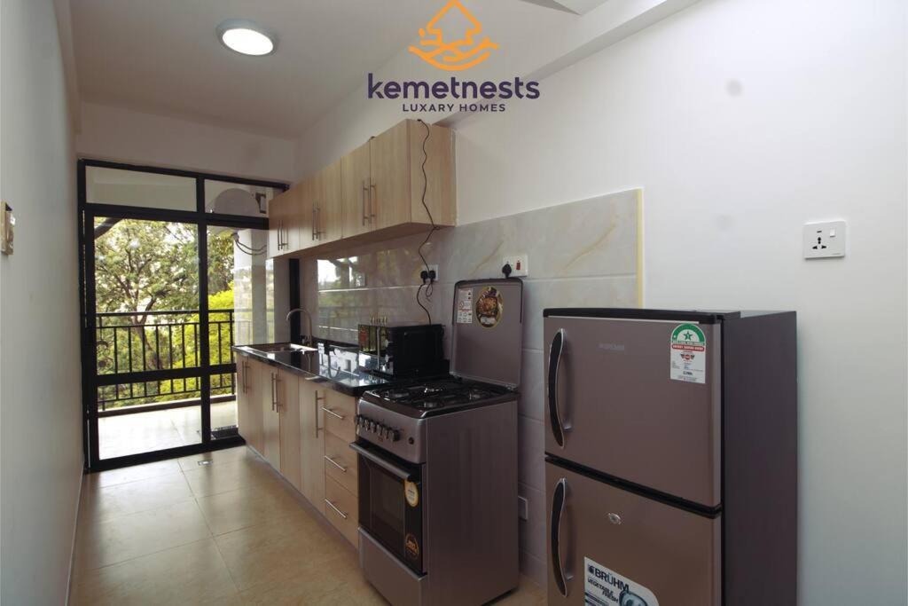 Furnished Apartment In Kilimani Nairobi Bagian luar foto