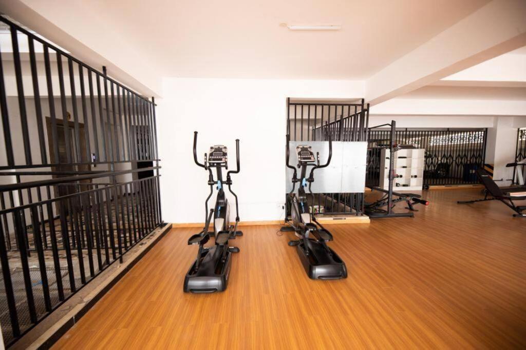 Furnished Apartment In Kilimani Nairobi Bagian luar foto