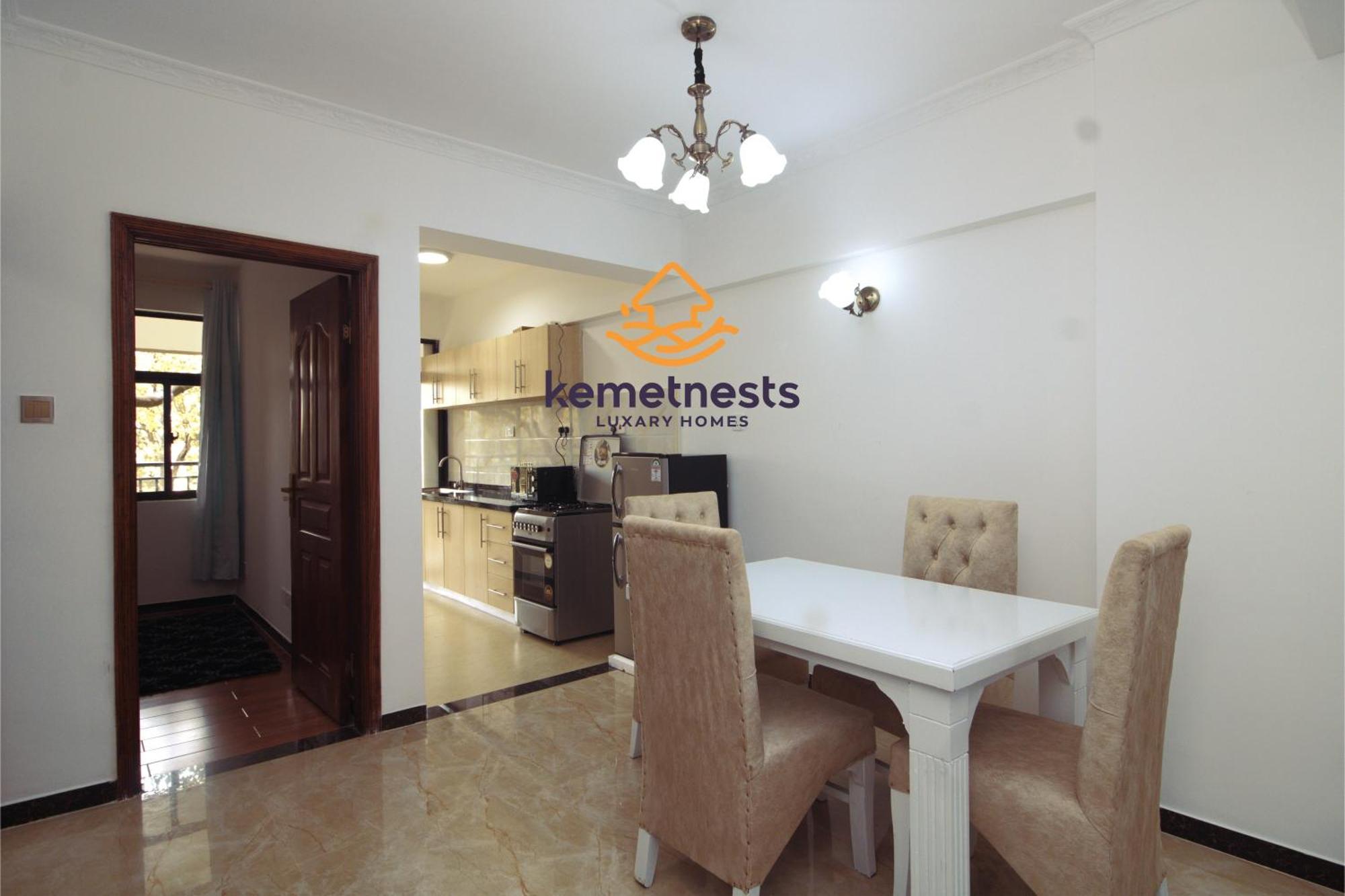 Furnished Apartment In Kilimani Nairobi Bagian luar foto